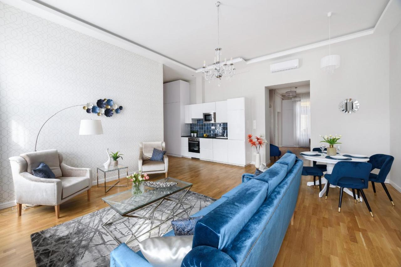 Luxury Royal Residence In The Heart Of Budapesta Exterior foto