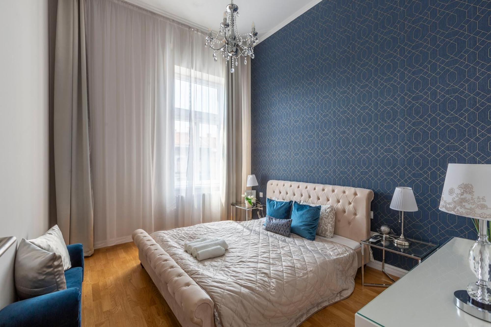 Luxury Royal Residence In The Heart Of Budapesta Exterior foto
