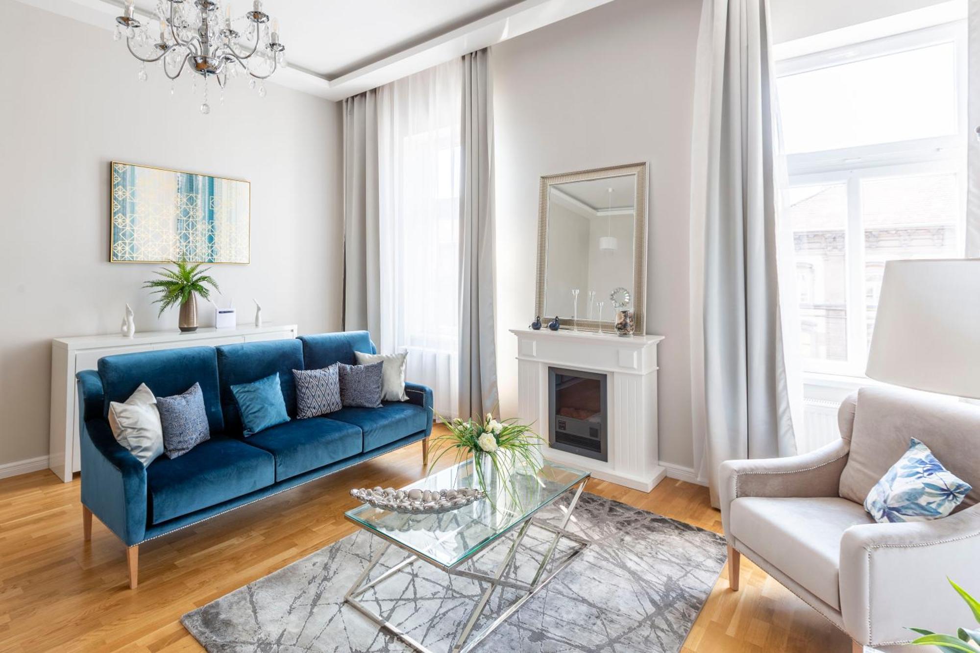 Luxury Royal Residence In The Heart Of Budapesta Exterior foto