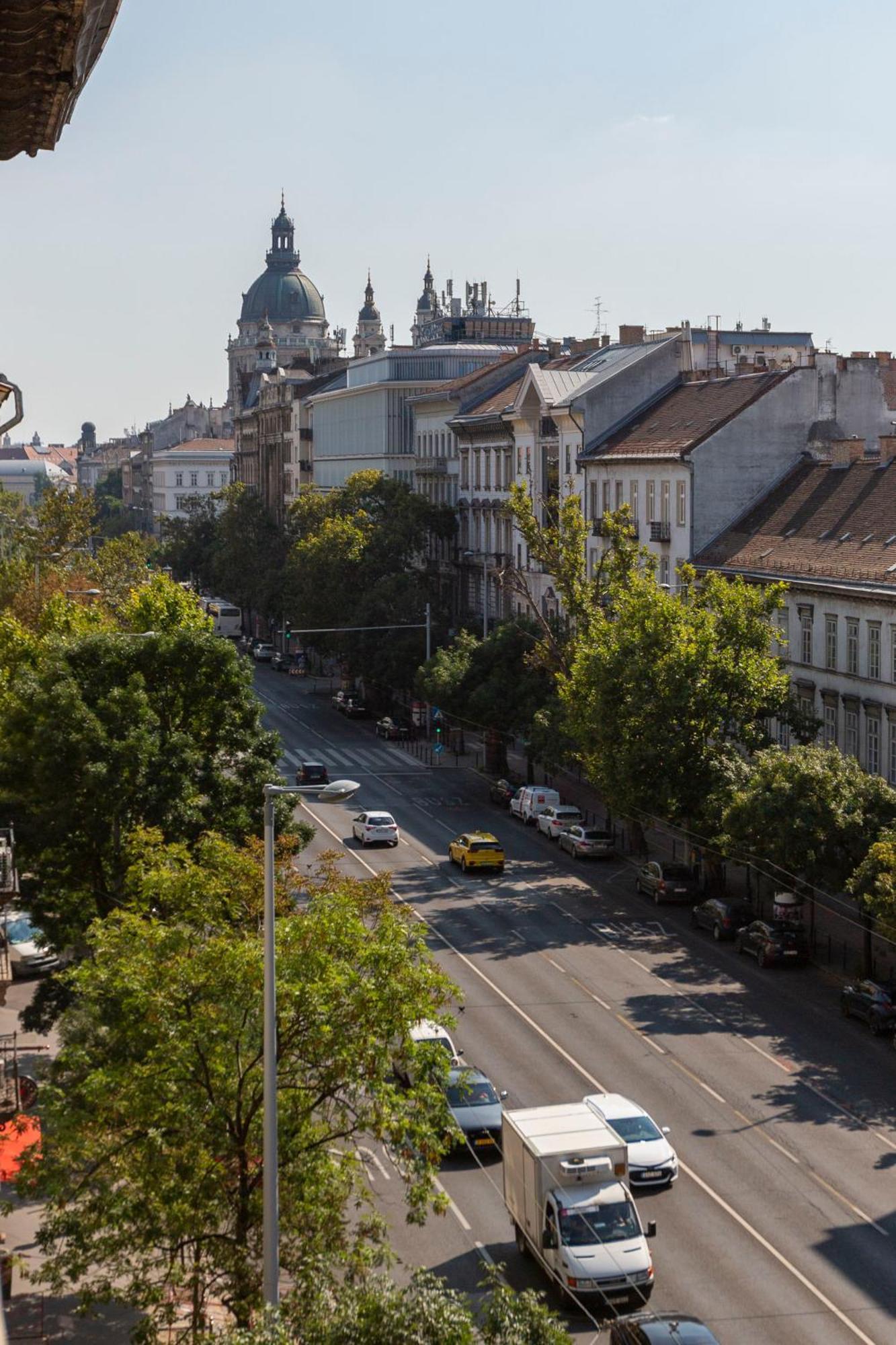 Luxury Royal Residence In The Heart Of Budapesta Exterior foto
